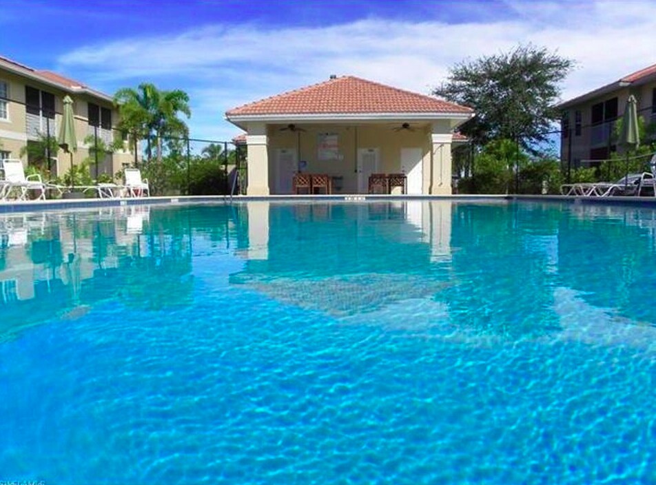 Pool - 8407 Bernwood Cove Loop