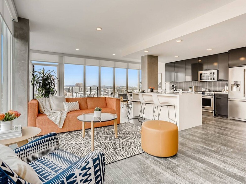 Sentral DTLA at 755 S. Spring