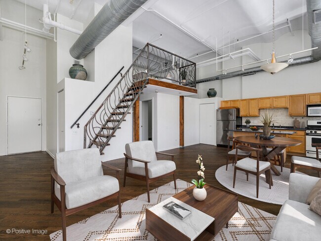 Foto del edificio - 500 S Clinton St