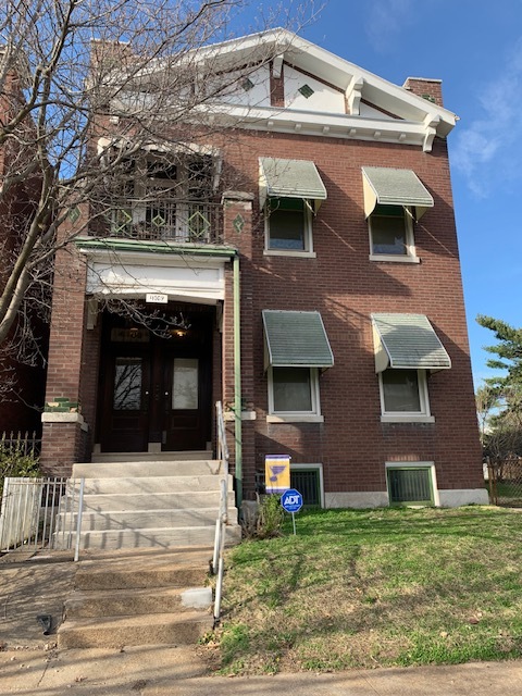 Building Front - 4169 Humphrey St