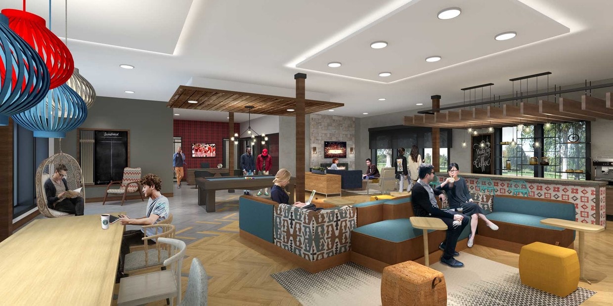 Ethos Apartments Rentals Bloomington, IN