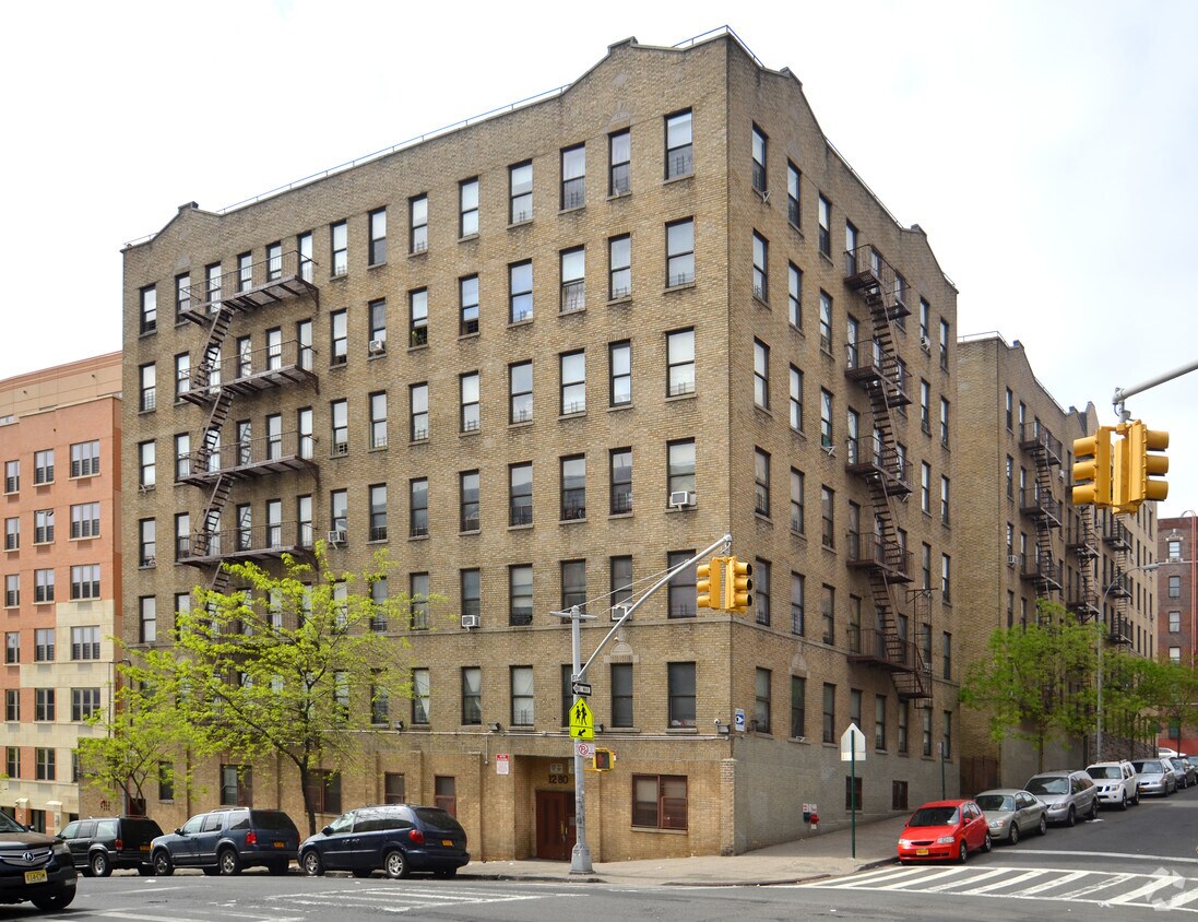 1280 Sheridan Ave, Bronx, NY 10456 Apartments in Bronx, NY