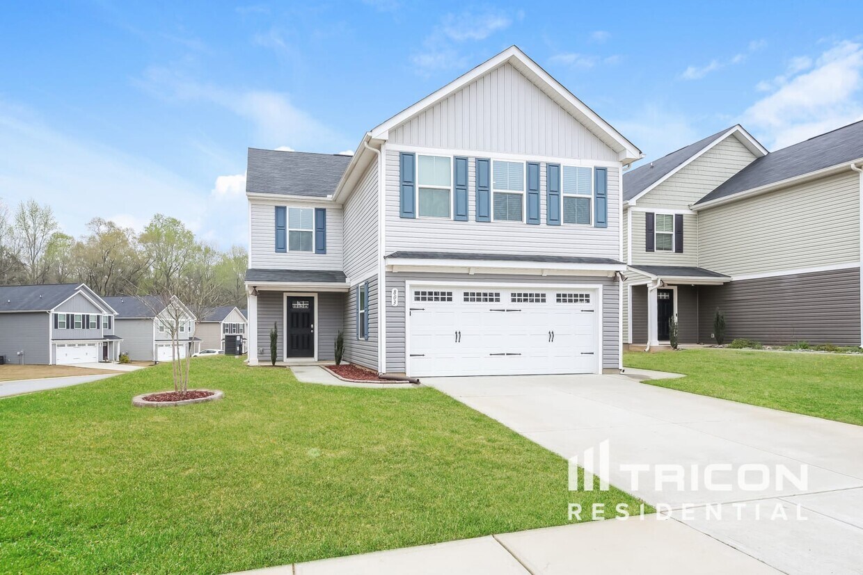 803 Purcell Drive Woodruff SC House Rental in Woodruff, SC