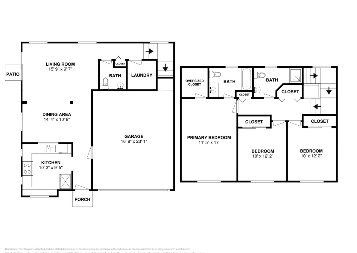 2445 Grand Fir Drive Greenwood IN House for Rent in Greenwood, IN