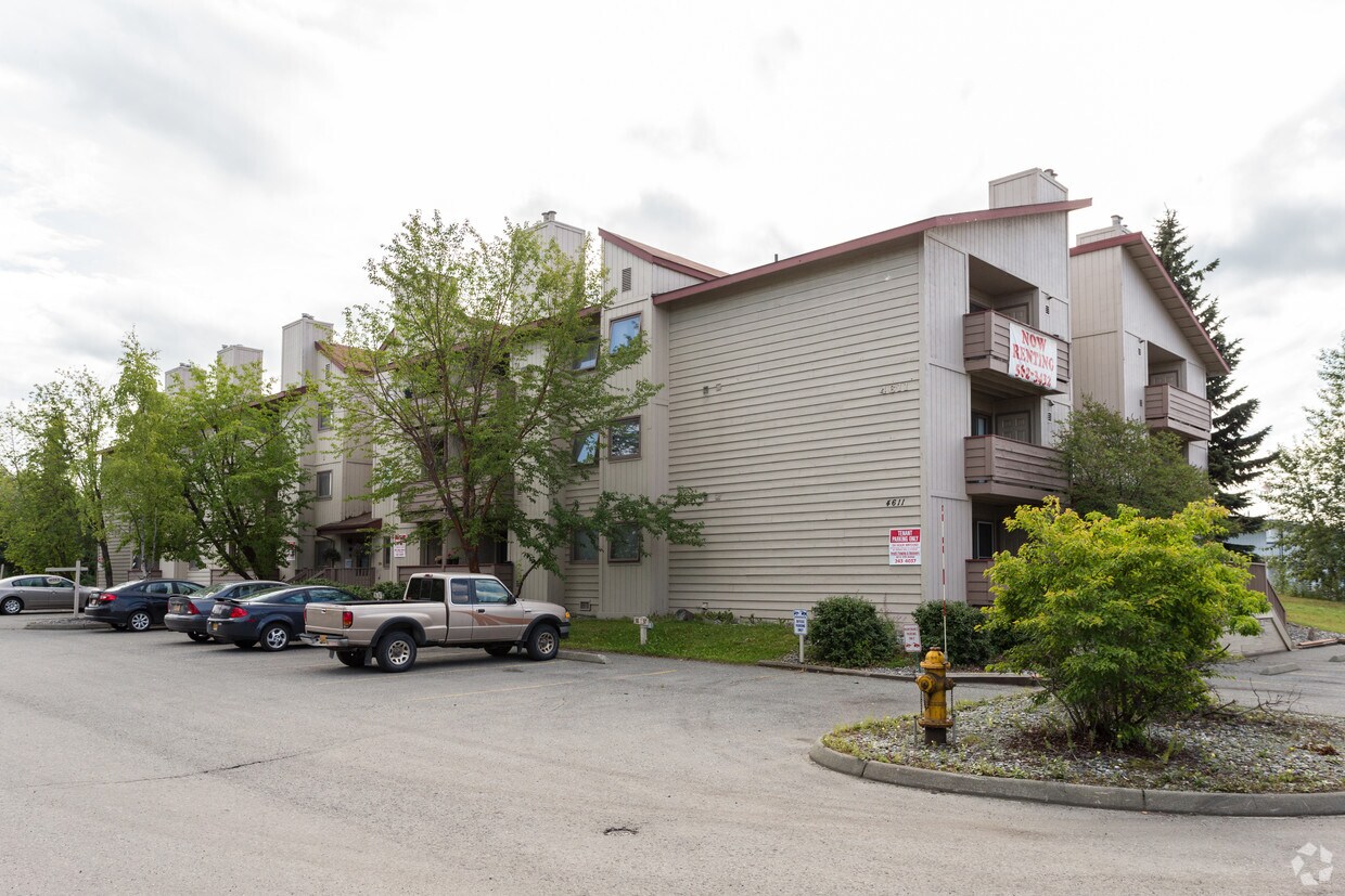 Tudor Park Apartments Anchorage, AK