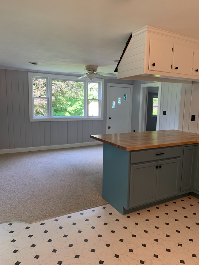 Entrada principal - 6 Roxbury Rd