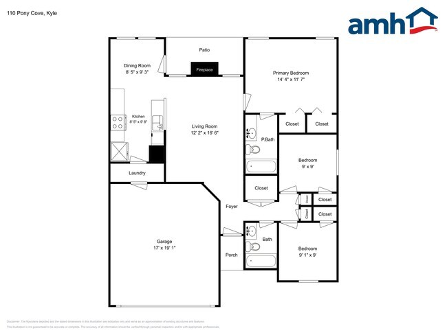 Foto del edificio - 110 Pony Cv