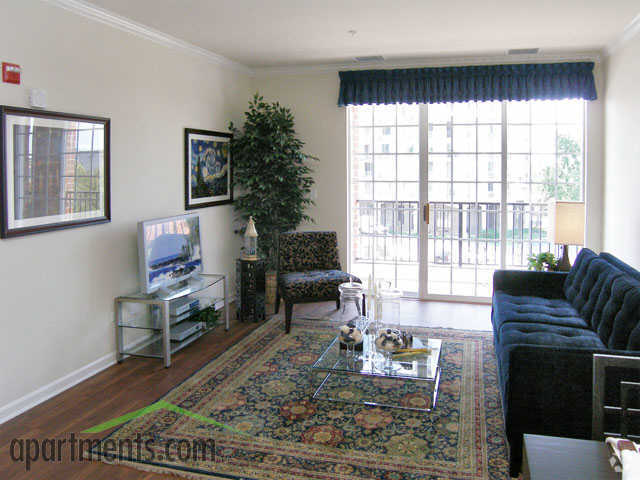 Living Room - Regency Place