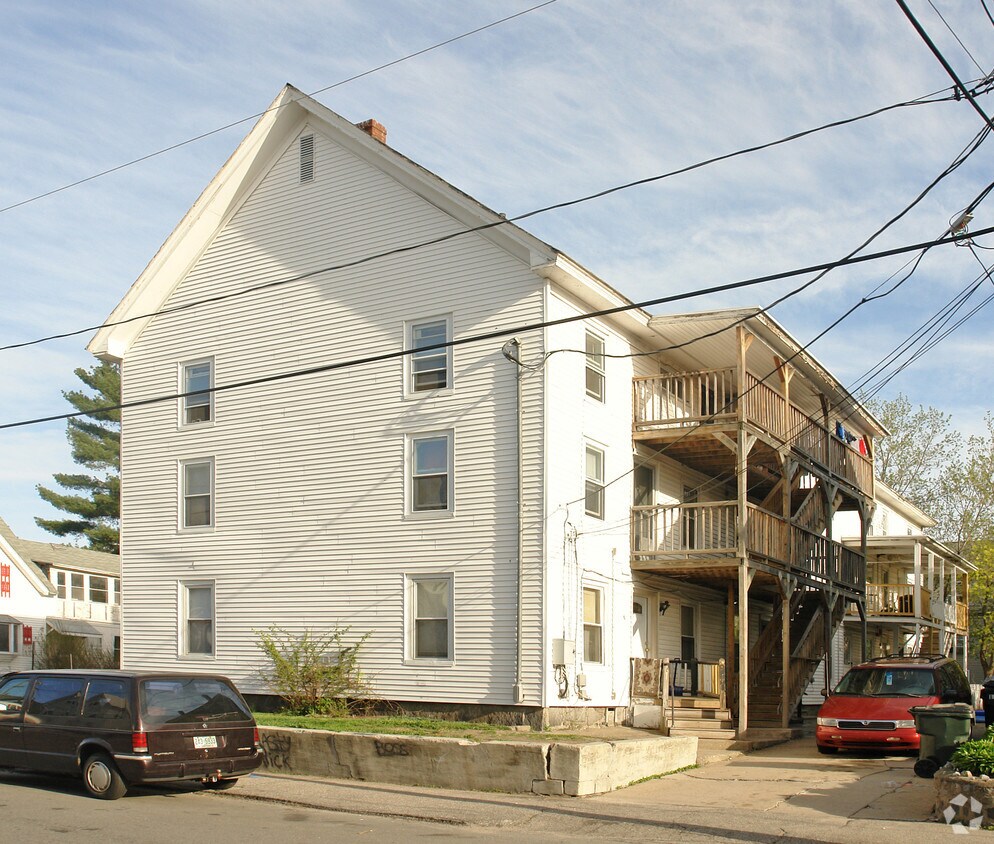 Foto del edificio - 5-11 Barr St