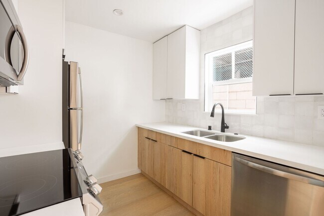 Foto del interior - Larrabee Square Apartments