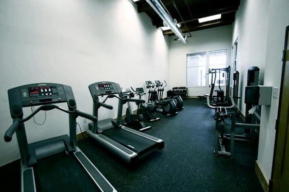 Gym - The Commons at Plant Zero