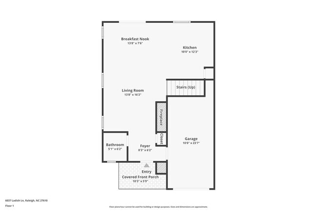 Foto del edificio - 6037 Ladish Ln