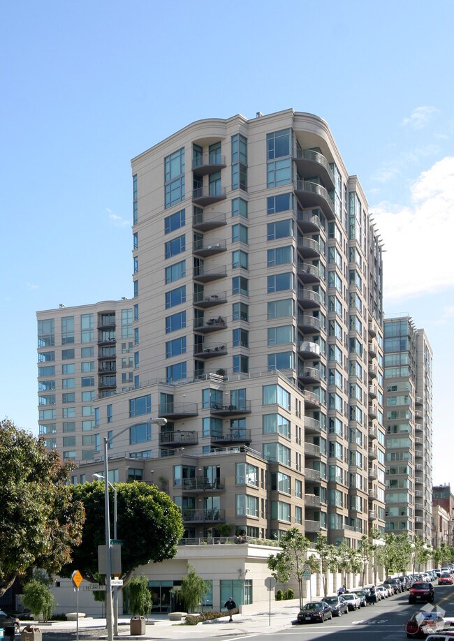 Fotografía del edificio - The Brannan