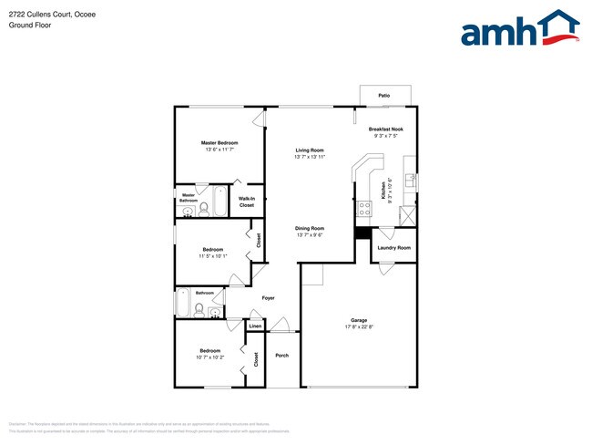 Foto del edificio - 2722 Cullens Ct