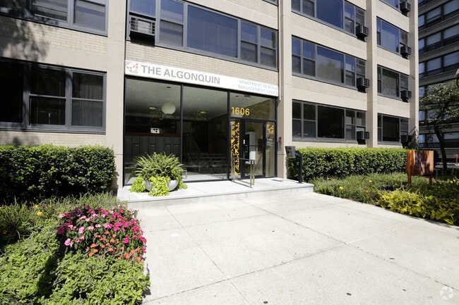Building Photo - Algonquin Apartments