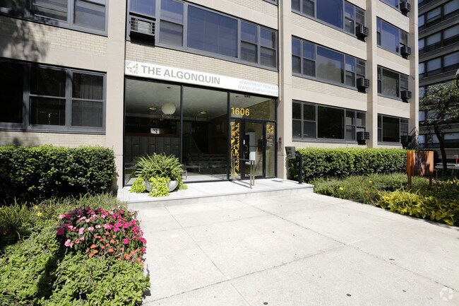 Foto del edificio - Algonquin Apartments