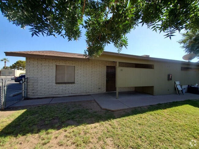 Building Photo - Apache Road Apartments