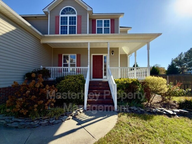 Building Photo - 2916 Hayward Ct