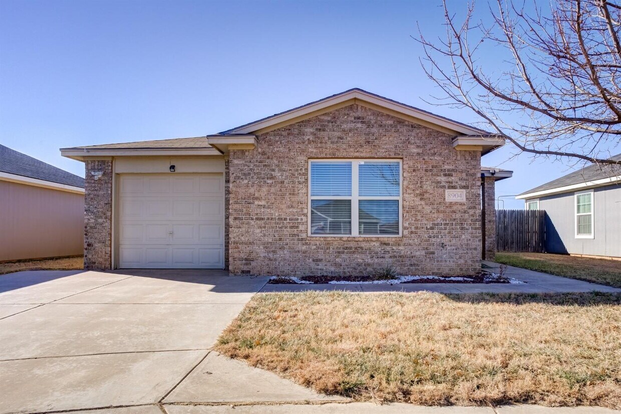 Foto principal - 3/2 in South Lubbock