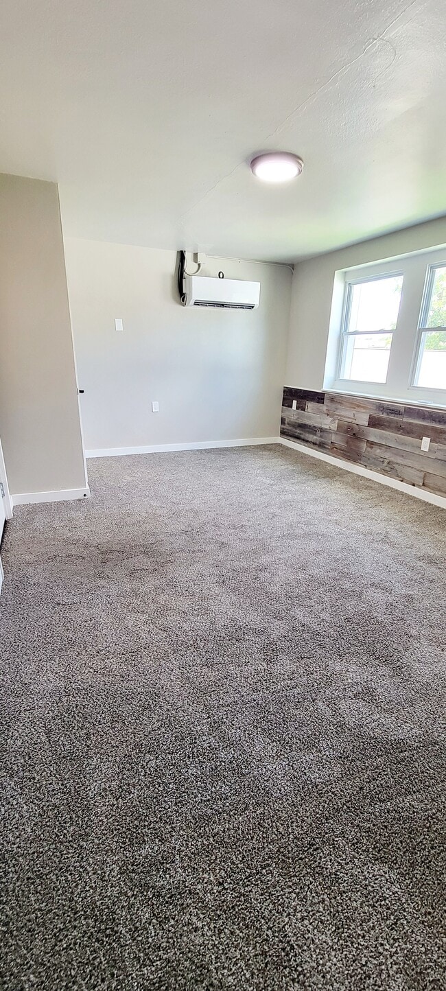 Living/Bedroom area - 206 E Broadway St
