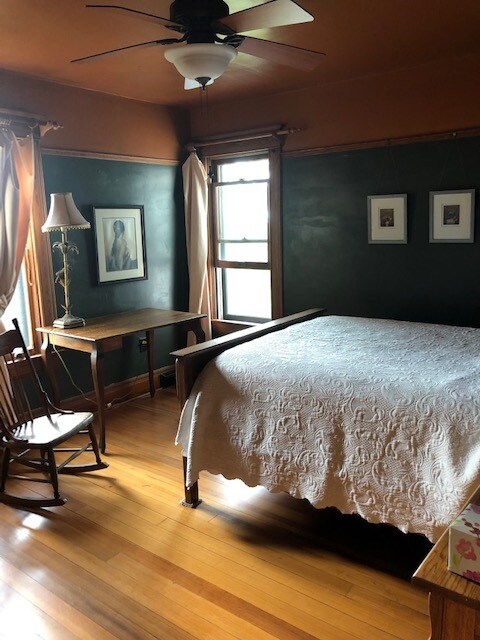 guest bedroom - 1831 120th St NW