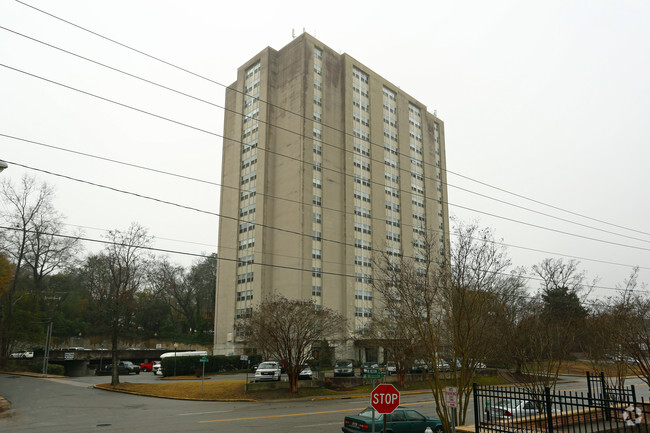 Foto del edificio - Finlay House