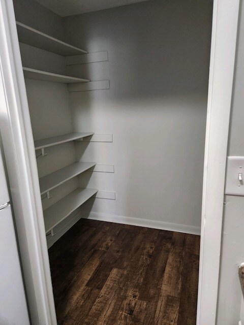 Pantry - 134 Tomahawk Ln