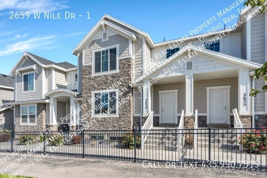 Foto principal - 2659 Nile Dr
