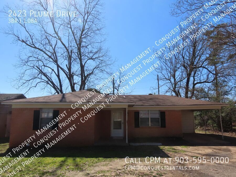 Primary Photo - Newly Renovated Three Bedroom Brick Home!