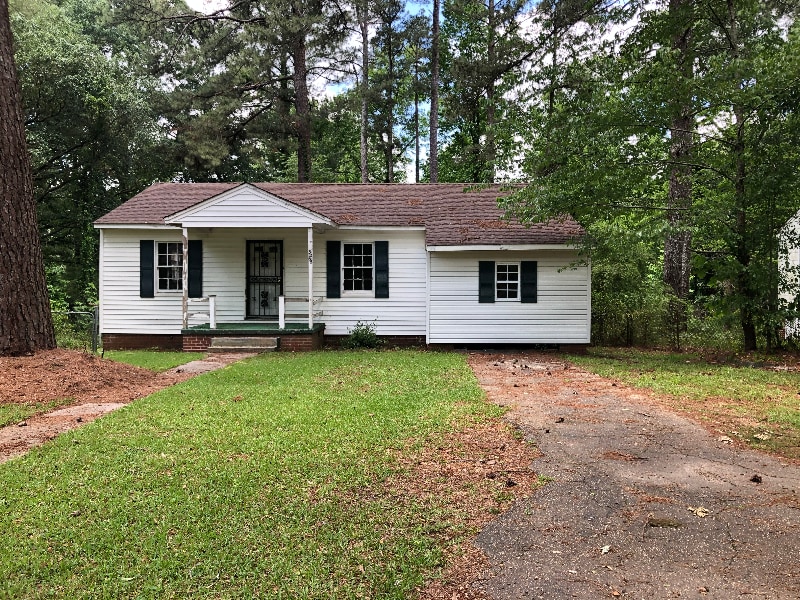 3565 Bowers St, Jackson, MS 39212 House Rental in Jackson, MS