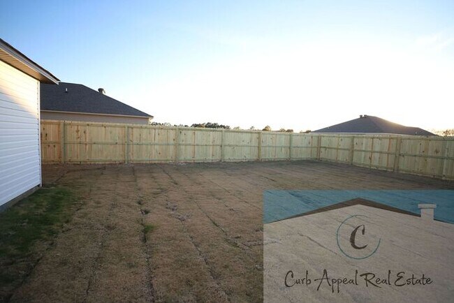 Foto del edificio - New construction in Jonesboro - beautiful 3bed / 2 bath home - Nettleton!!