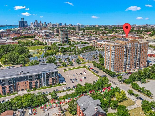 Foto del edificio - 250 E Harbortown Dr