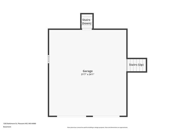 Foto del edificio - 1202 Baltimore St