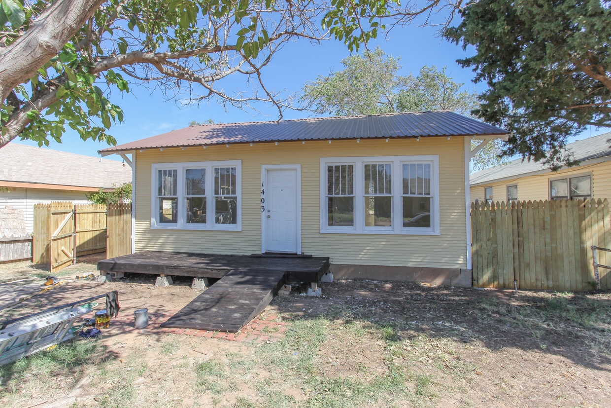 Foto principal - 1403 Nolan St