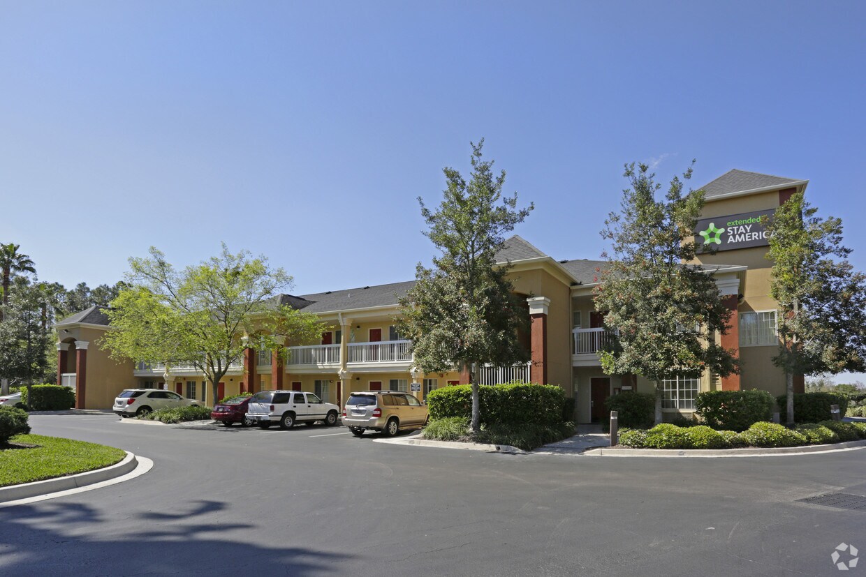 Furnished Studio Jacksonville Apartments Jacksonville, FL