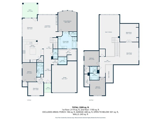 Building Photo - 2822 Ember Pass Ln