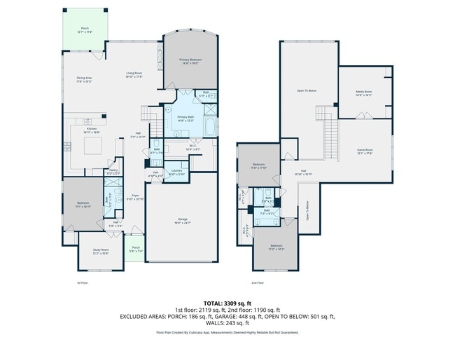 Foto del edificio - 2822 Ember Pass Ln