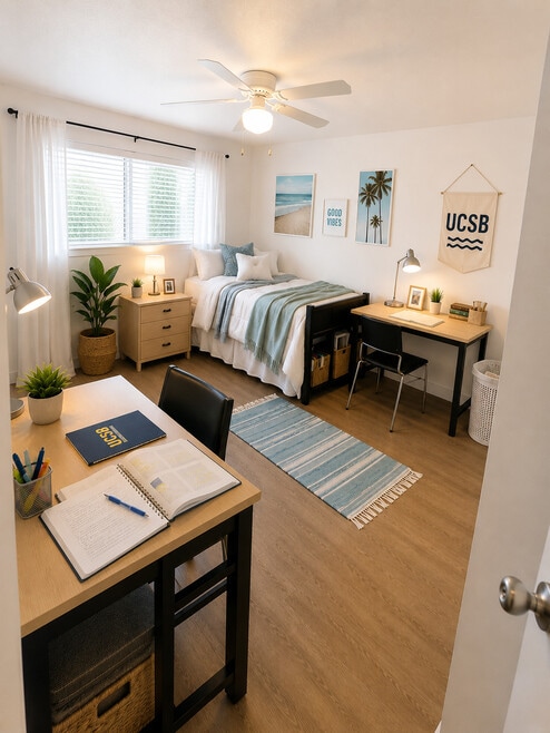 Capri Apartments at Isla Vista