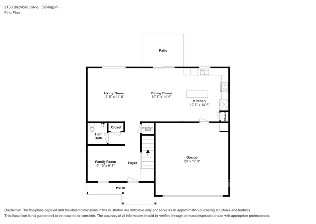 Foto del edificio - 2138 Blackbird Cir