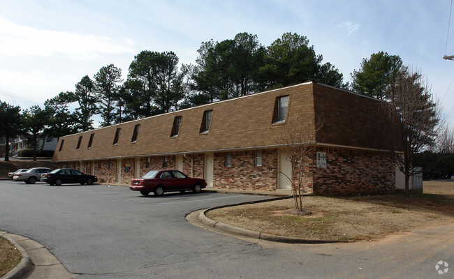 Building Photo - Crestview Apartments