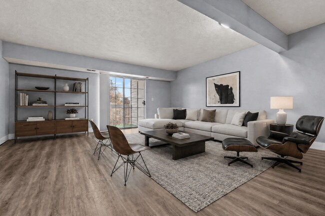 Foto del edificio - Fairfax Apartments - Lansing, MI