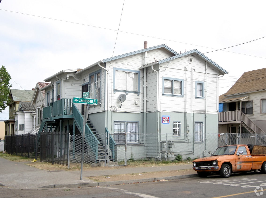 Foto del edificio - 1650 14th St