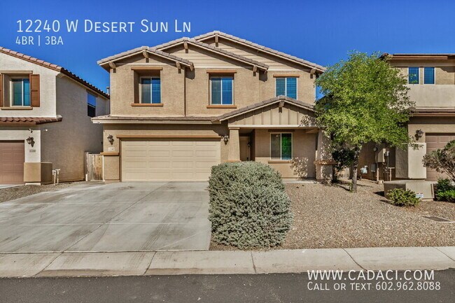 Building Photo - 12240 W Desert Sun Ln