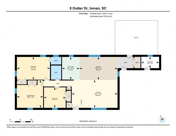 Foto del edificio - 8 Outter Dr