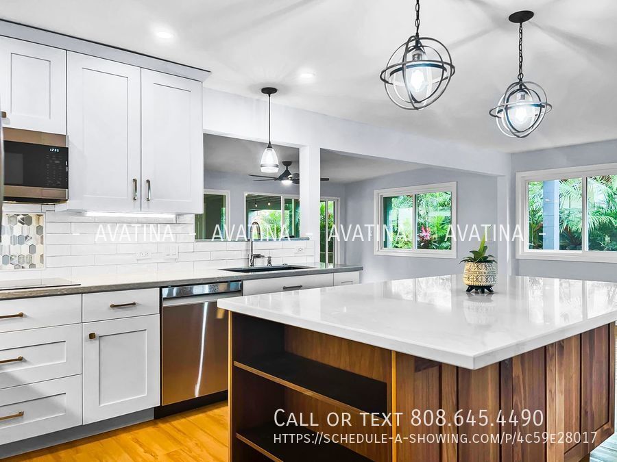 Foto principal - (Video) Remodeled Kailua Home w/ PV System...