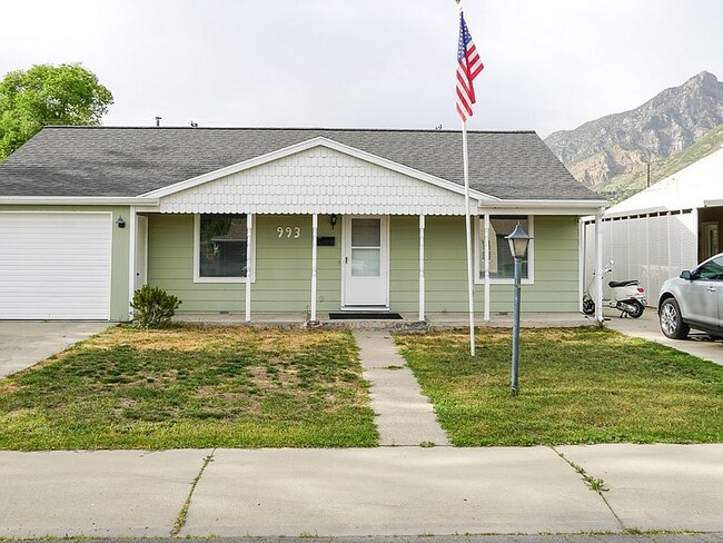 Building Photo - 993 E 200 N