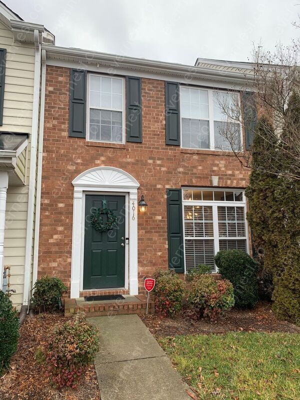 4016 Dominion Townes Cir, Richmond, VA 23223 Townhome Rentals in