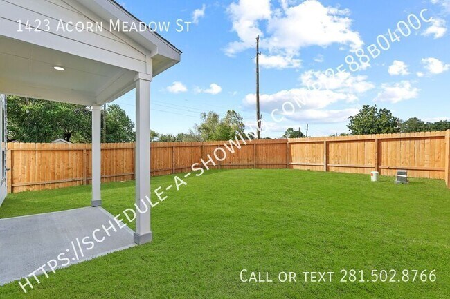 Foto del edificio - 1423 Acorn Meadow St
