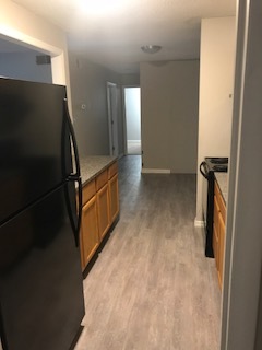 Kitchen from Foyer - 501 Jones Ferry Road