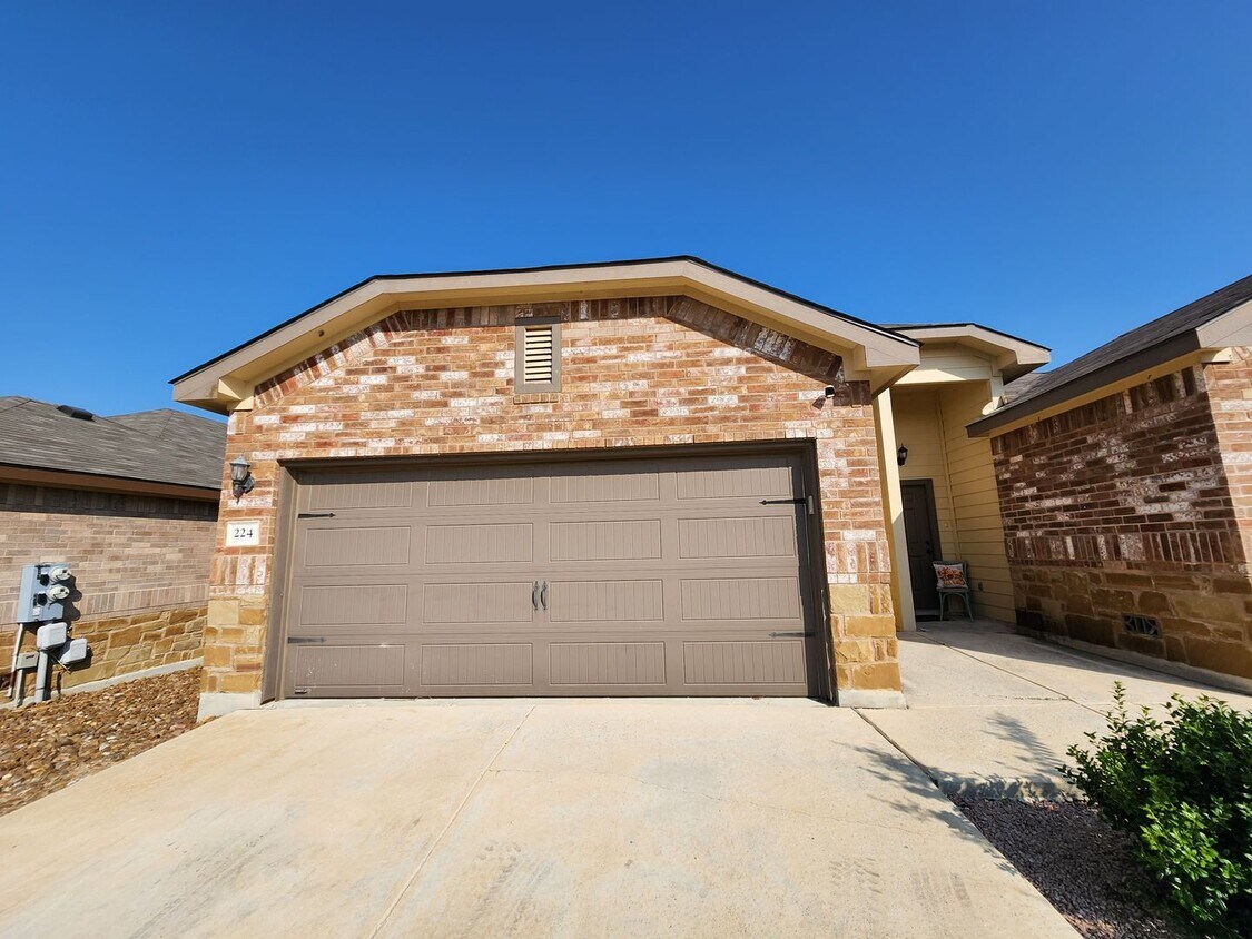 224 Ragsdale Way, New Braunfels, TX 78130 House Rental in New